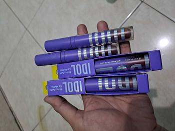 Product Review of [Exclusive] SOMETHINC [2 PCS] Bundle Ombre Lips - IDOL BLURRY Soft Lip Matte from B**a 2