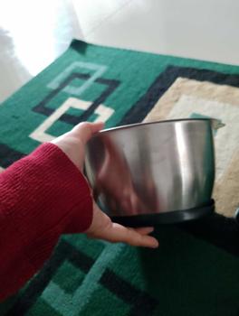 Product Review of DS-Chopper Blender daging penggiling Meat Blender Elektrik Stainless Steel Chopper Grinder Penggiling 2L from y**a 3