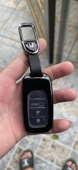 Product Review of Ốp chìa khoá Civic, CRV,HRv,BRV form mới chất liệu hợp kim sang trọng đẳng cấp from K**h b** 0