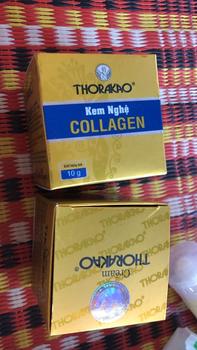 Product Review of Kem nghệ Thorakao Collagen 10g _ hỗ trợ chăm sóc da mặt from L**n H**n 0