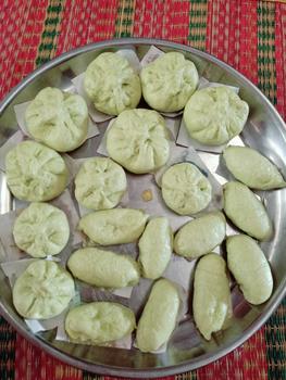 Product Review of Bột bánh đúc cốt dừa pha sẵn Tài Ký 250g có sẵn gói cốt dừa  – Hàng chính hãng from K**n K**n 1