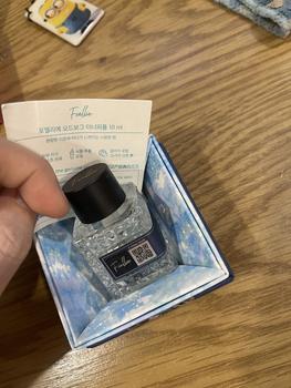 Product Review of Màu Hồng Đen  quyến rũ Nước Hoa VK Foellie Eau De bijou Inner Perfume (tặng kèm 1 miếng mặt nạ nhau thai Nữ Women Cosmetic Xịt Thơm 10ML from 🕊**o H**n T**n 🕊** 1