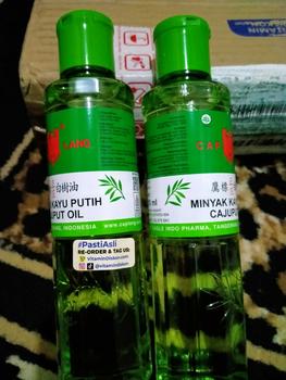 Product Review of Cap Lang Minyak Kayu Putih 210 Ml | Minyak Kayu Putih from M**y 1
