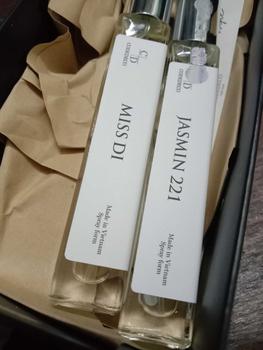 Product Review of Tinh dầu nước hoa nữ CODEDECO Miss Di 10ml dạng xịt Perfume Cosmetic from M** P**🌷 1