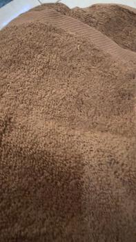 Product Review of Combo 6 khăn cotton 35x80 lau tóc, tập gym dày dặn , không ra màu Nhà Tắm Khăn Tắm from b**a 0