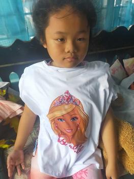 Product Review of BARBIE Kids & Adults T-shirts/ Graphic Tees from E**r N**l 🇵** 0