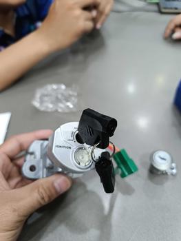 Product Review of IGNITION SWITCH SET FOR RAIDER 150 CARB TYPE W/ SHUTTER from A**p 0