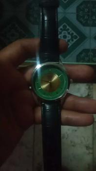Product Review of นาฬิกาชาวบ้าน กันน้ำ สไตล์คลาสสิก ของแท้ automatic  watch  men japan  automatic  watch dong  ho  arin จีออ  โน่  มือ  2 န  ာ  ရ  ီ  ရ  ေ  စ  ိ  ု  ခ  ံ  boy นาฬิกา  แมนยู นาฬิกา  santa นาฬิกา  ปรับ  สาย  ได้ 18  လ  က  ်  မ  ဘ  ေ  ာ  က  ် အ  ိ  ပ  ်  မ  ျ from B**t 1