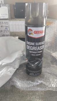Product Review of 【สินค้าพร้อมส่ง】Getsun สเปรย์ล้างห้องเครื่อง สเปรย์ทำความสะอาดห้องเครื่องยนต์ G-2099 500ml Getsun Engine Surface Degreaser from s**o 0