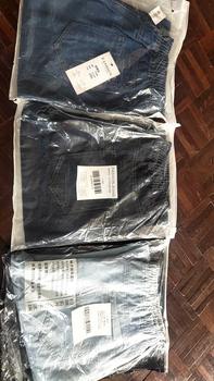 Product Review of 【new】The New Men Jeans เป็น กางเกงยีนนิยม กางเกง haraกางเกงทรงหลวม Casual Cotton ผู้ชาย Clothing ยีนส์ from E**5 0