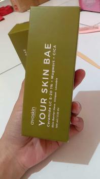 Product Review of Avoskin Your Skin Bae Mugwort Series (Toner+Serum) from L**✿ 0