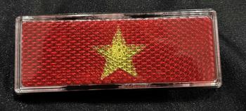 Product Review of Mắt mèo phản quang lắp đuôi dè biển số Phụ Kiện Phụ Tùng from T**t 0
