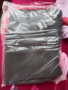 Product Review of HSRM Dapper Ankle Pants Dark Grey | Celana Kerja Formal Ankle Pria Slimfit from S**🐣 0