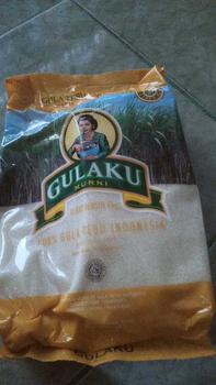 Product Review of GULAKU GULA PASIR KUNING 2kg Alami Manis Food Sugar Tebu from U**8 0