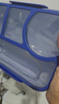 Product Review of LUNCH BOX 3 & 4 SEKAT FREE SPORK I LUNCH BOX BPA FREE I KOTAK BEKAL DENGAN SEKAT from D**y C**a S**o 2