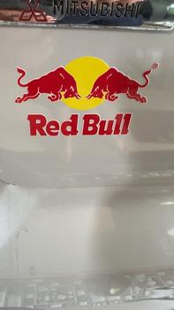 Product Review of Tem dán sticker logo Trollxe Redbull Thầy Cụt mê xe Nhãn Dán tập đua from 𝐀**𝐆 0