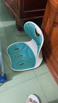 Product Review of Ghế tựa lưng chỉnh dáng ngồi công thái học phù hợp với học sinh, sinh viên, người đi làm ghếngồi choconti ghếtựa chomẹbỉm ghế  tựa from T**o M** 1