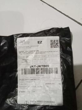 Product Review of Hijab Segitiga Instan Jersey//segitiga instan malay premium Muslim Kerudung Segi Empat from d**a 0