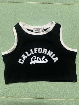 Product Review of Áo Croptop Sát Nách Hình In Cho Bé Gái Cực Sành Điệu TULALOVE from N**n T**ý P**g 0
