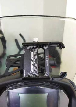 Product Review of ZACRO Phone Holder GUB P30 - Holder Handphone Motor Sepeda Hitam from S**H 0