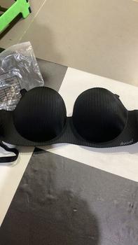 Product Review of Áo lót cúp nữ cao cấp có silicon chống tuột Cup Bra from t**y 0