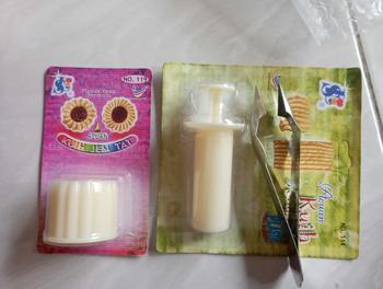 Product Review of [Bake-inc] COD Cetakan Nastar Gulung 114 Acuan from 👀**👀 2