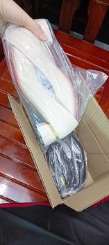 Product Review of Giày Cao Gót 3p Da Bóng Sai 35-42 Fom Chuẩn Đế Cao Su Chống Trơn - Shoes Jean from T**y N**n 1
