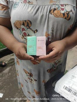 Product Review of FYC - Yessica's Tea Tree & Strawberry Anti Pores & Acne Clay Stick Mask from m**5 3