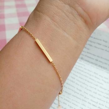 Product Review of THIQLA - Gelang Serut Wanita FASL - Gelang Kecil Tipis Mirip Gelang Emas Model 2025 - Gelang Aurel Mirip Gelang Titanium Wanita Anti Karat from 🌷**@ S**🌷 0