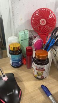 Product Review of SÁNG ĐẸP DA GLUTATHIONE - TRẮNG DA MỜ NÁM  - GIẢM THÂM - GIẢM TÀN NHANG vienuong trang glu that from Đ** T**g 0