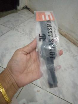 Product Review of jam  tangan original Pria wanita terbaru 2023  rubber segi Digital transparan from c**a 2