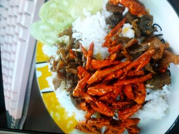 Product Review of พริกทอด เกรด A กรอบ อร่อย from น**ก 0