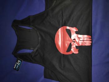 Product Review of singlet gym fitness/singlet olahraga/singlet pria dewasa/tanktop pria/kaos olahraga/tanktop Outdoor Sport from A**a 1