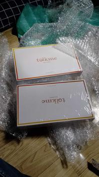 Product Review of ( 1 BOX ISI 6 PCS ) TALKME RICH SERIES EDT 30 ML Uniseks from A**k m**a 0
