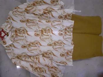 Product Review of CF - Carlotta Marble Puffy Blouse JUMBO XXL from @**8 0