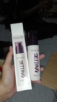 Product Review of FOCALLURE #PerfectLock Hydrating & Nourishing Setting Spray  1pcs FA352 from ι**α м** p**🦂 0