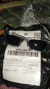 Product Review of New 2021 Kacamata Korea Terbaru Terlaris Hitam Eyewear from P**i b**s 0