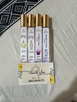 Product Review of Nước hoa Nhật Kim Anh chai chiết 10ml from C**u ** 0