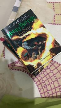 Product Review of Bộ Sách Harry Potter Tập 6 - Khổ Nhỏ (Bộ 4 Cuốn) from c**q 0