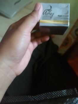 Product Review of Cream Malam Ainy skincare from @**4 F**9 1