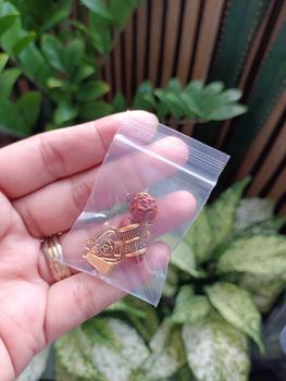 Product Review of กำไลนิลดำ รุทรักษะดำ พิเศษ(สุขภาพ การเงิน โชค ปกป้องคุ้มครอง)BRBN-1 from T**G 1