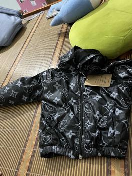 Product Review of Áo khoác gió mỏng nhẹ lót lưới  cho bé trai Jacket Top from Đ** L** A** 0