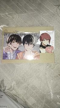 Product Review of Photocard & Artprint Bluelock from r**☆ 0