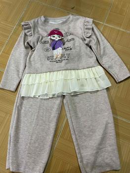Product Review of 16-26kg Bộ quần áo tăm dày lông thỏ mềm mịn CÔ GÁI ĐỘI MŨ ĐỎ from T**m B** H** 0
