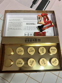 Product Review of Viên uống bổ não An Cung Ngưu hộp 10 viên SS from D**🍀 0