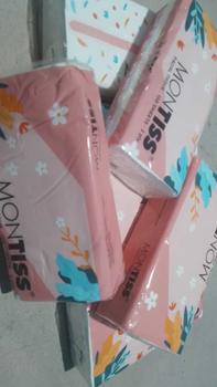 Product Review of [ PAKET 10 PCS ] Tissue montiss 150 sheet 2 ply | tissue wajah Lembut 2 Lapis from M**🌻 0