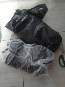 Product Review of Sepatu Boot Pria Hitam Karet Anti Slip Tinggi 38 Cm Shoes Kerja from m**5 1