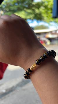 Product Review of Black Mantra Dragon Piyao - Unique Mantra Piyao Design | Symbol of Protection and Fortune from j** 0