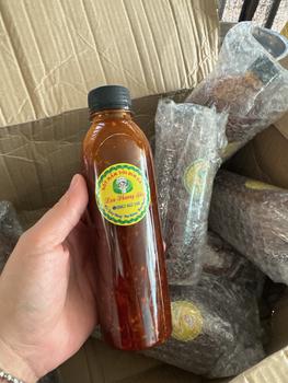 Product Review of Sốt mắm tỏi rim gà ( chai 330ml ) from M**n 0