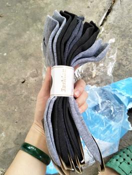 Product Review of Set 5 đôi tất Nam cổ ngắn ( 2 phân loại ) Cotton from K**h c** m** m** 2